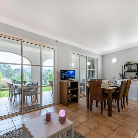 Des Chenes - Domaine Les Restanques Vakantiehuis Grimaud